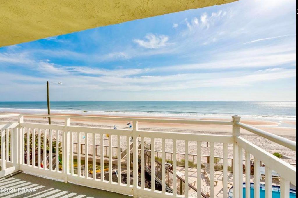 Beachfront Bliss - Suite At Symphony Beach Club Ormond Beach Buitenkant foto