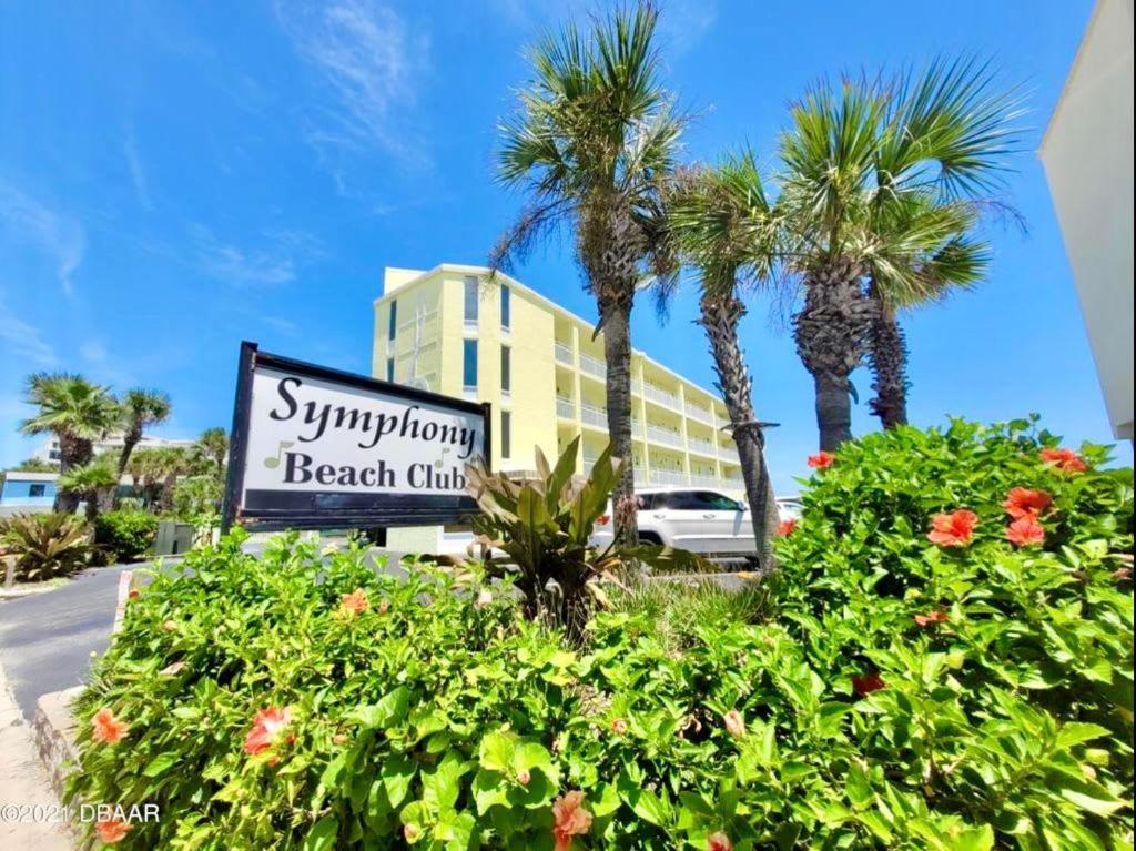 Beachfront Bliss - Suite At Symphony Beach Club Ormond Beach Buitenkant foto