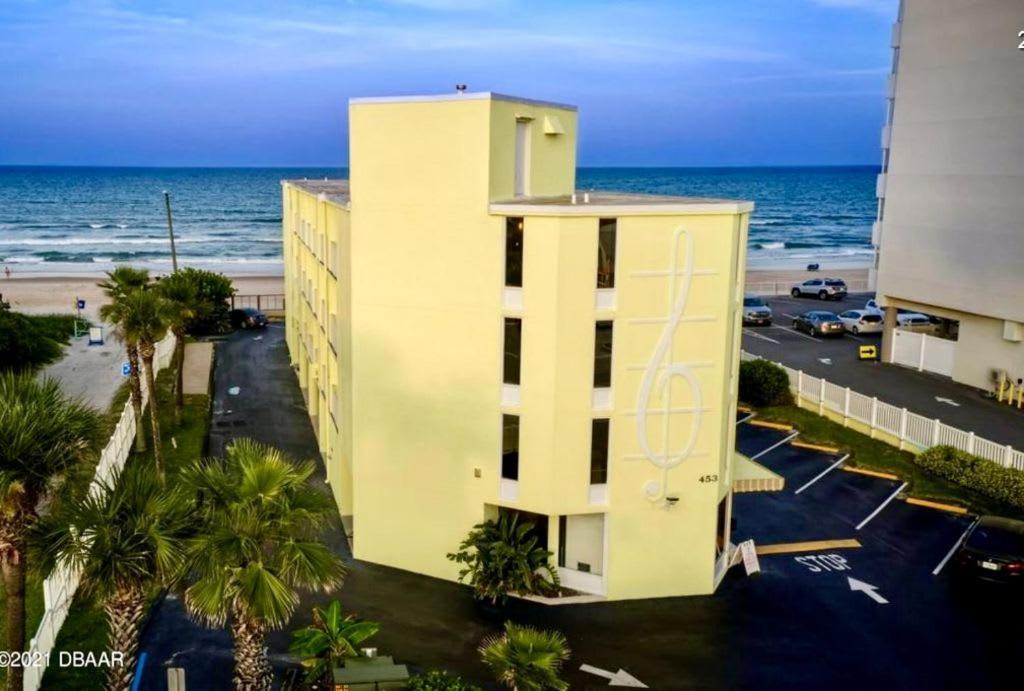 Beachfront Bliss - Suite At Symphony Beach Club Ormond Beach Buitenkant foto