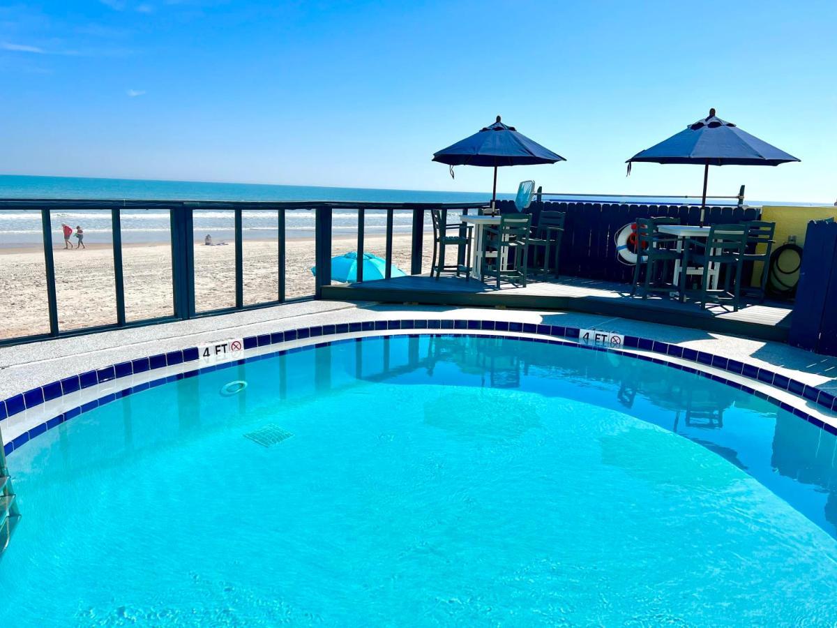Beachfront Bliss - Suite At Symphony Beach Club Ormond Beach Buitenkant foto